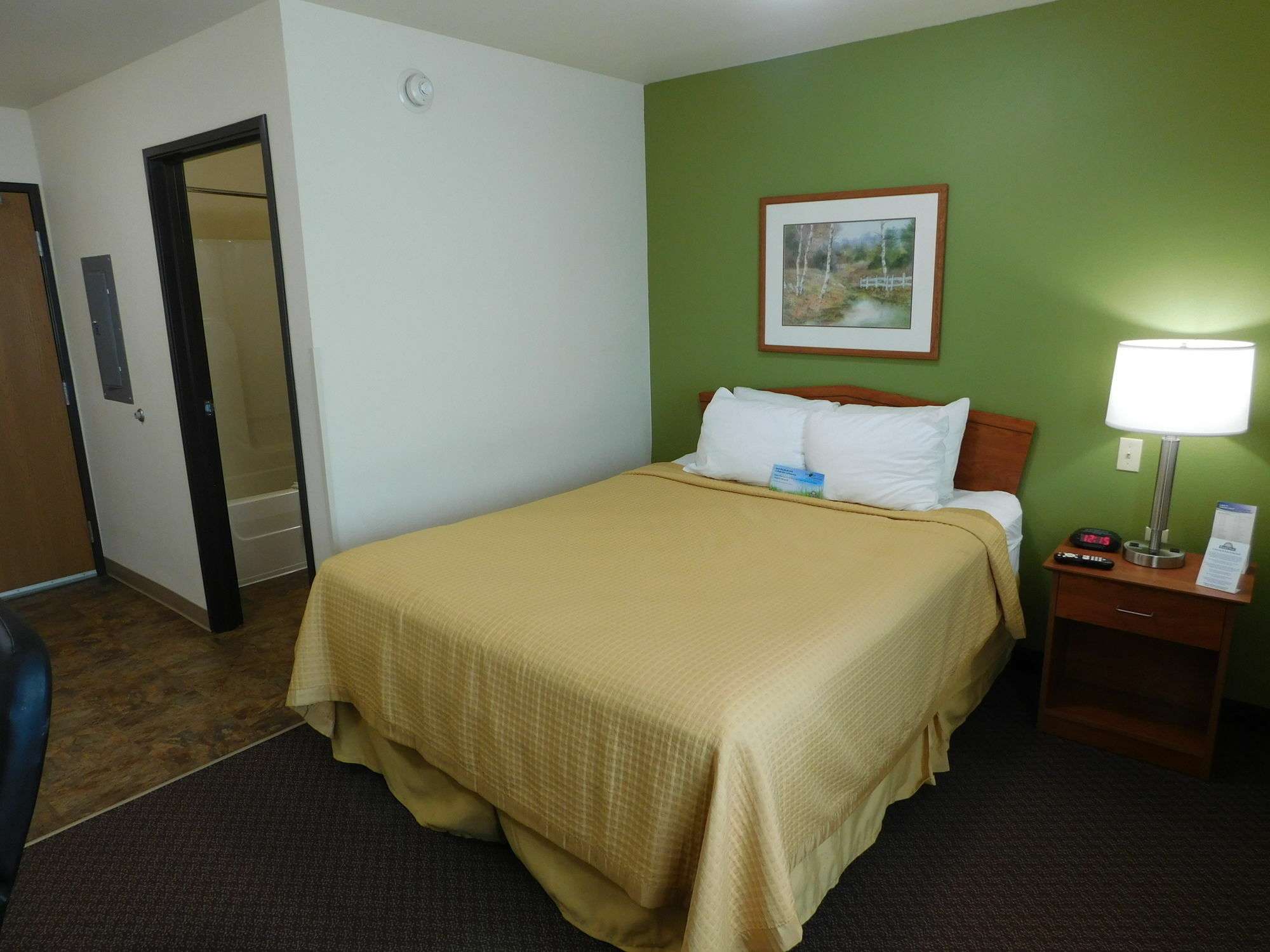 Days Inn & Suites By Wyndham Rochester South Kültér fotó